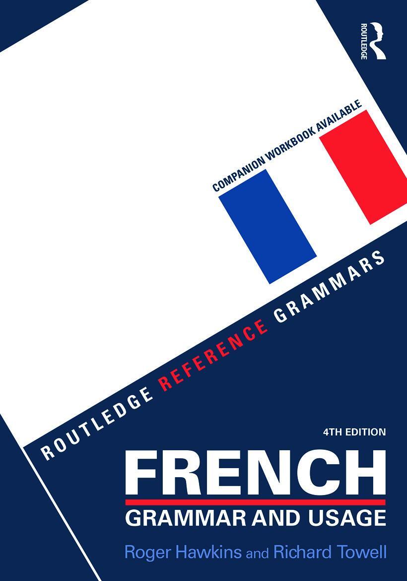 Cover: 9781138851108 | French Grammar and Usage | Roger Hawkins (u. a.) | Taschenbuch | 2015