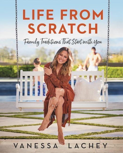 Cover: 9780063031760 | Life from Scratch | Family Traditions That Start with You | Buch