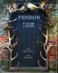 Cover: 9781906122966 | Venison | The Game Larder | Jose Souto | Buch | Englisch | 2015