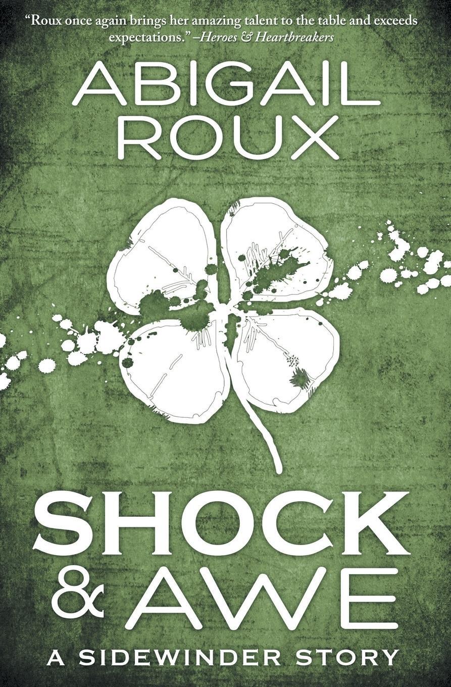 Cover: 9781626490567 | Shock & Awe | Abigail Roux | Taschenbuch | Sidewinder | Paperback
