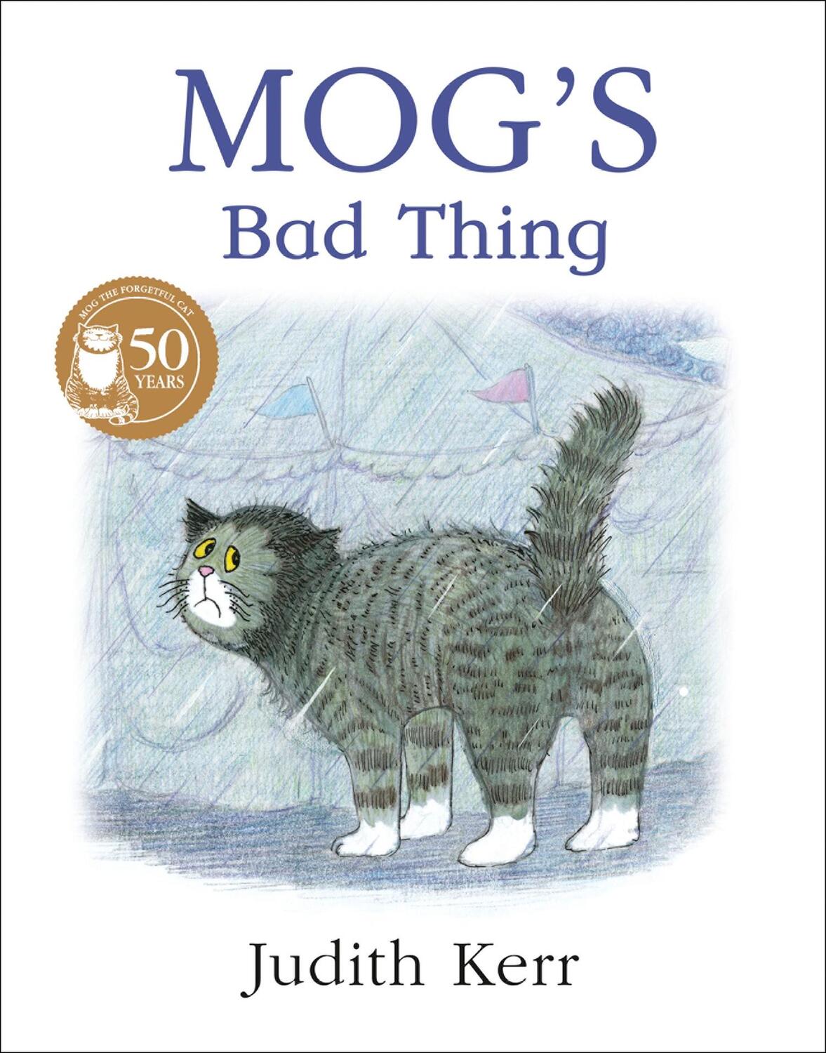 Cover: 9780006647553 | Mog's Bad Thing | Judith Kerr | Taschenbuch | Englisch | 2001