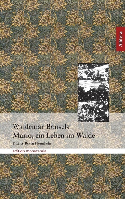 Cover: 9783865200891 | Mario, ein Leben im Walde - Heimkehr | Waldemar Bonsels | Taschenbuch