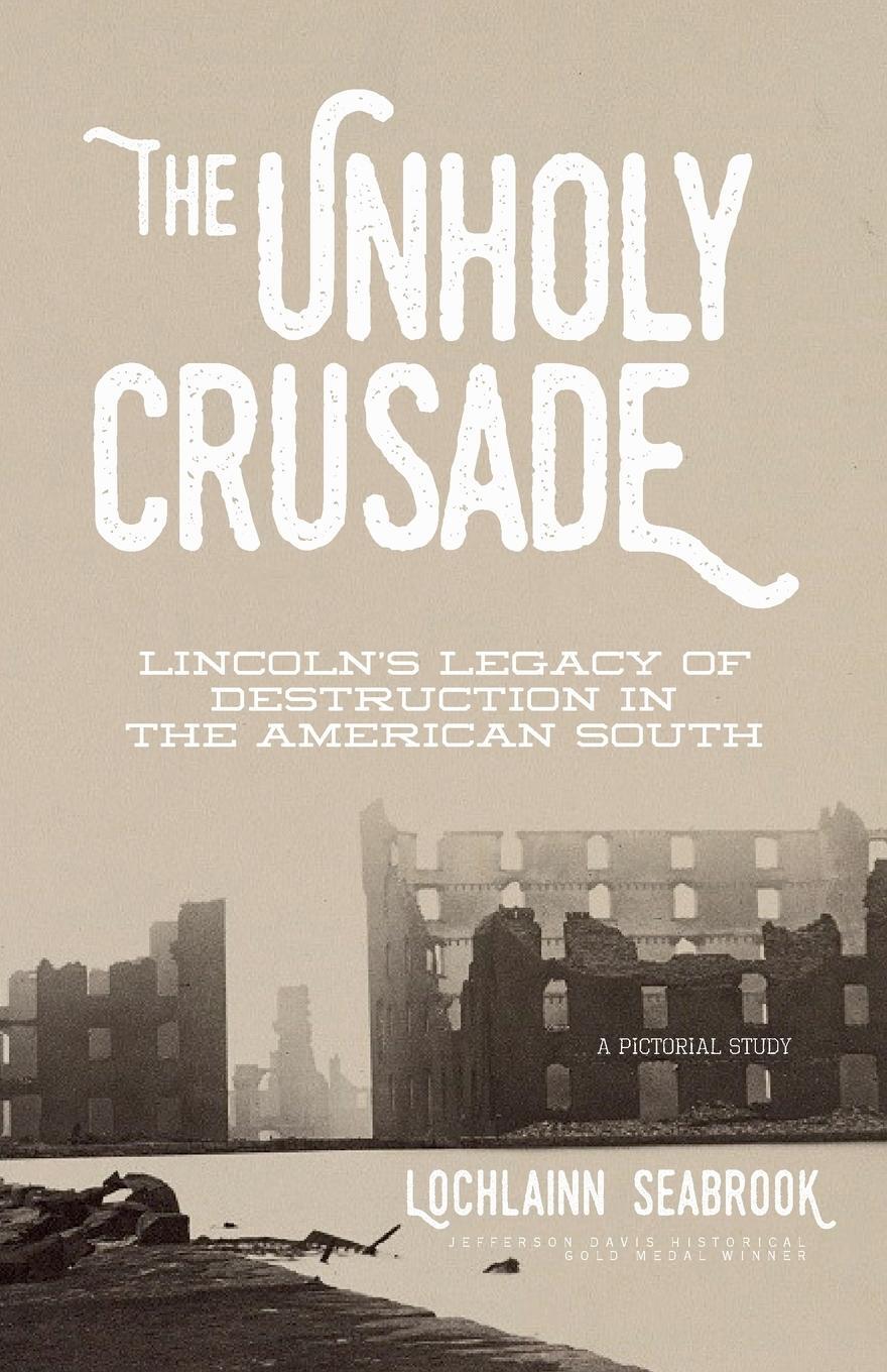Cover: 9781943737390 | The Unholy Crusade | Lochlainn Seabrook | Taschenbuch | Paperback