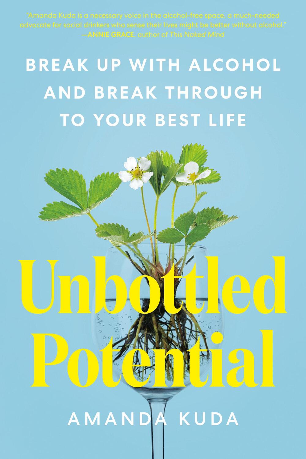 Cover: 9780593538678 | Unbottled Potential | Amanda Kuda | Taschenbuch | Englisch | 2023