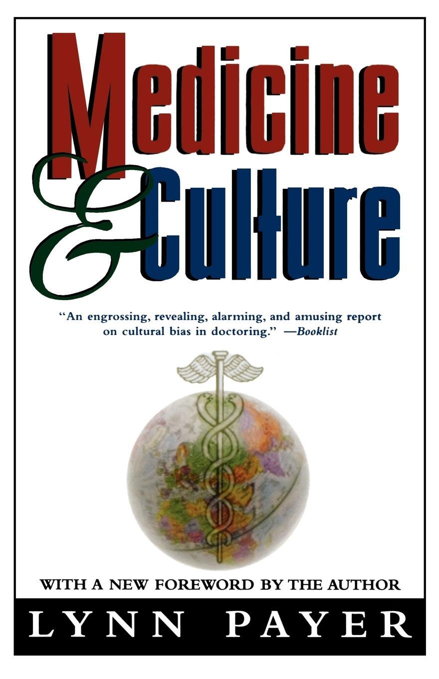 Cover: 9780805048032 | Medicine and Culture | Revised Edition | Lynn Payer | Taschenbuch