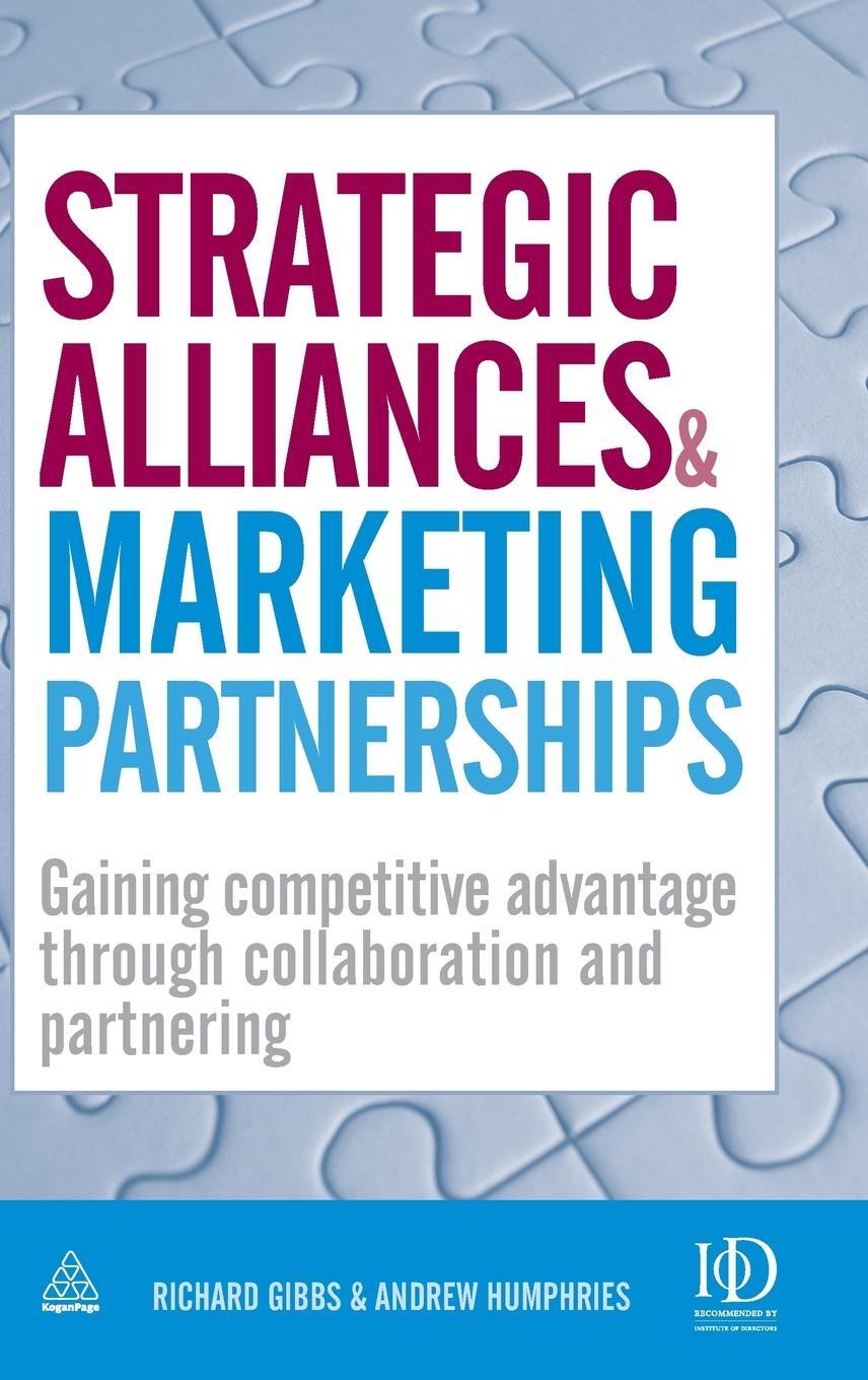 Cover: 9780749454845 | Strategic Alliances &amp; Marketing Partnerships | Andrew Humphries | Buch