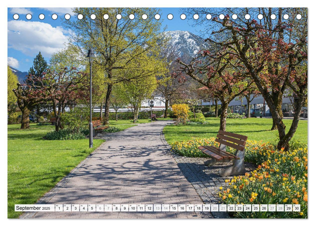 Bild: 9783383805882 | Es is so schee am Tegernsee (Tischkalender 2025 DIN A5 quer),...