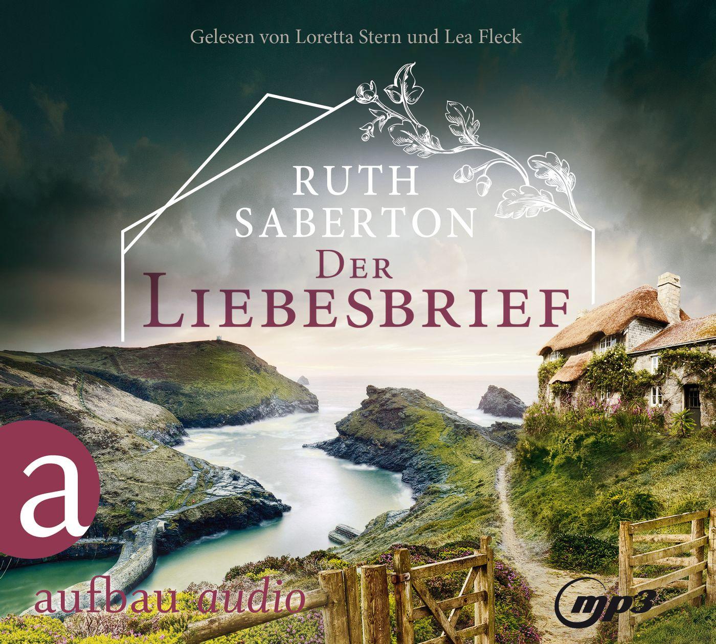 Cover: 9783961053308 | Der Liebesbrief | Roman | Ruth Saberton | MP3 | 2 | Deutsch | 2021