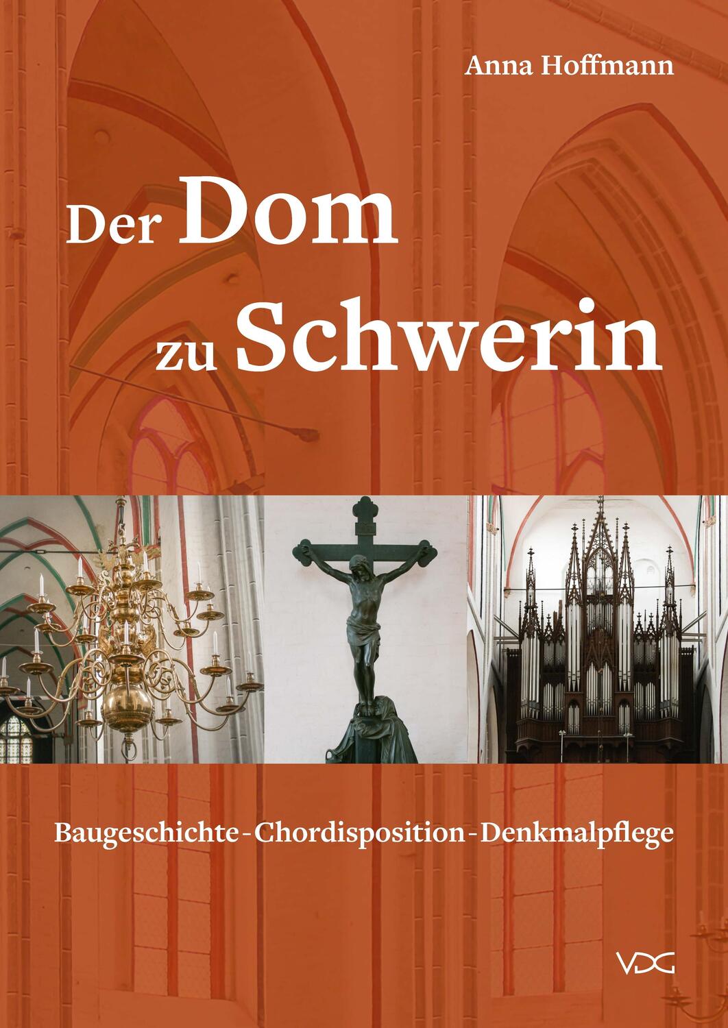 Cover: 9783897399525 | Der Dom zu Schwerin | Baugeschichte - Chordisposition - Denkmalpflege