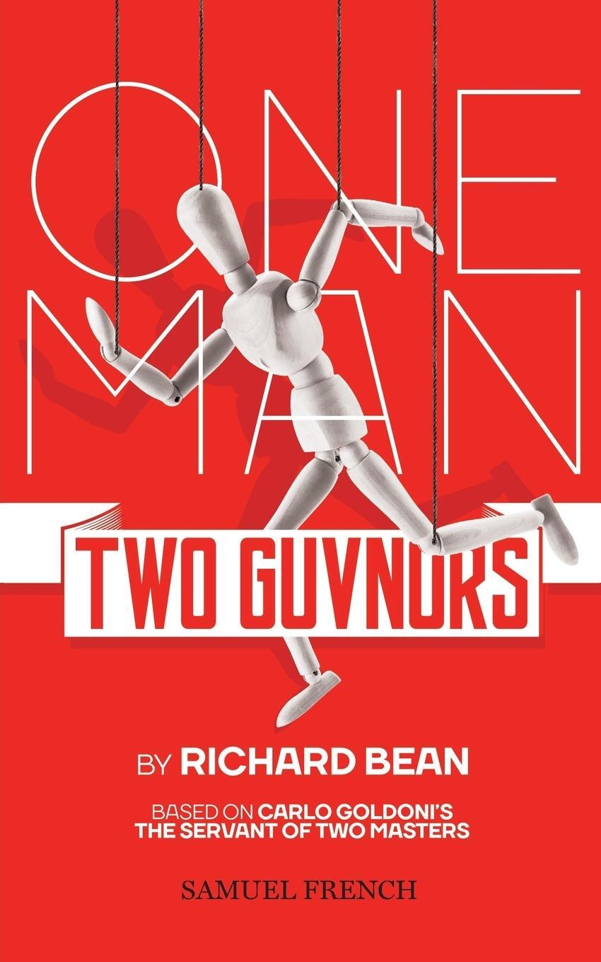 Cover: 9780573111020 | One Man, Two Guvnors | Richard Bean | Taschenbuch | Englisch | 2016