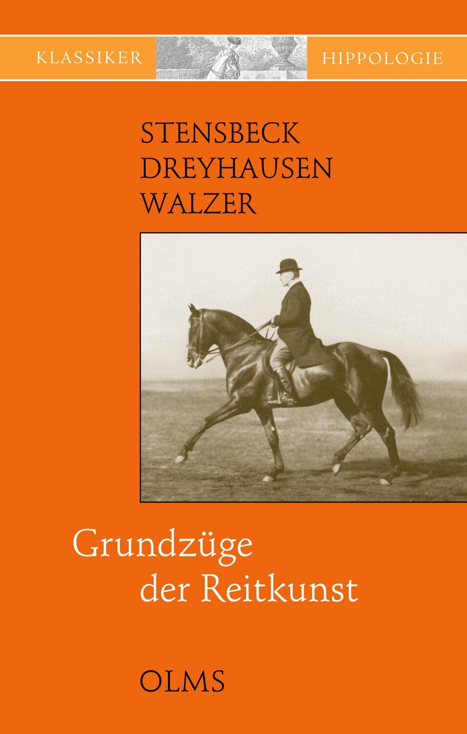 Cover: 9783758203558 | Grundzüge der Reitkunst | O. M. Stensbeck (u. a.) | Taschenbuch | 2021