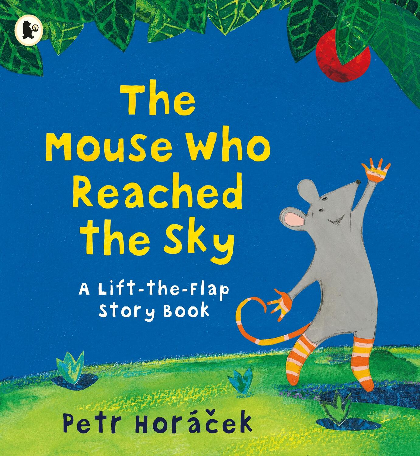 Cover: 9781406365641 | The Mouse Who Reached the Sky | Petr Horacek | Taschenbuch | Englisch