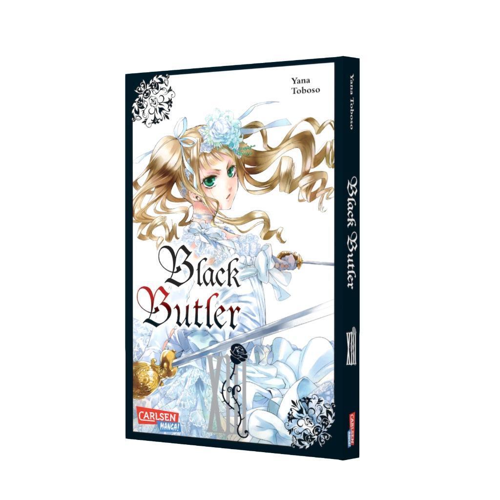 Bild: 9783551753472 | Black Butler 13 | Yana Toboso | Taschenbuch | Black Butler | 178 S.