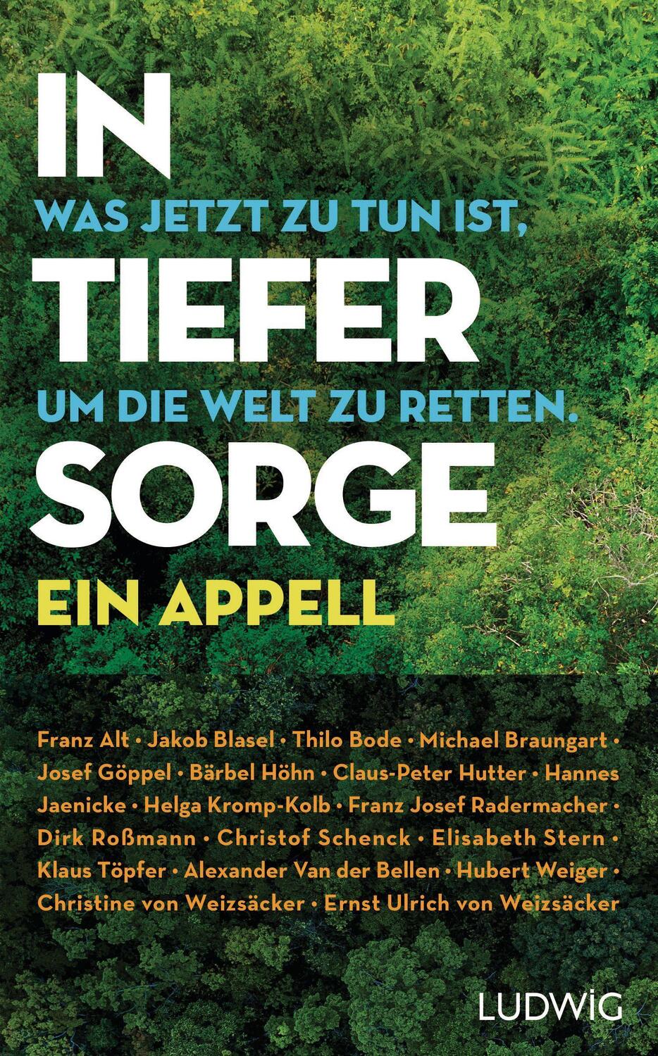 Cover: 9783453281554 | In tiefer Sorge | Kerstin Lücker | Buch | Deutsch | 2022 | Ludwig