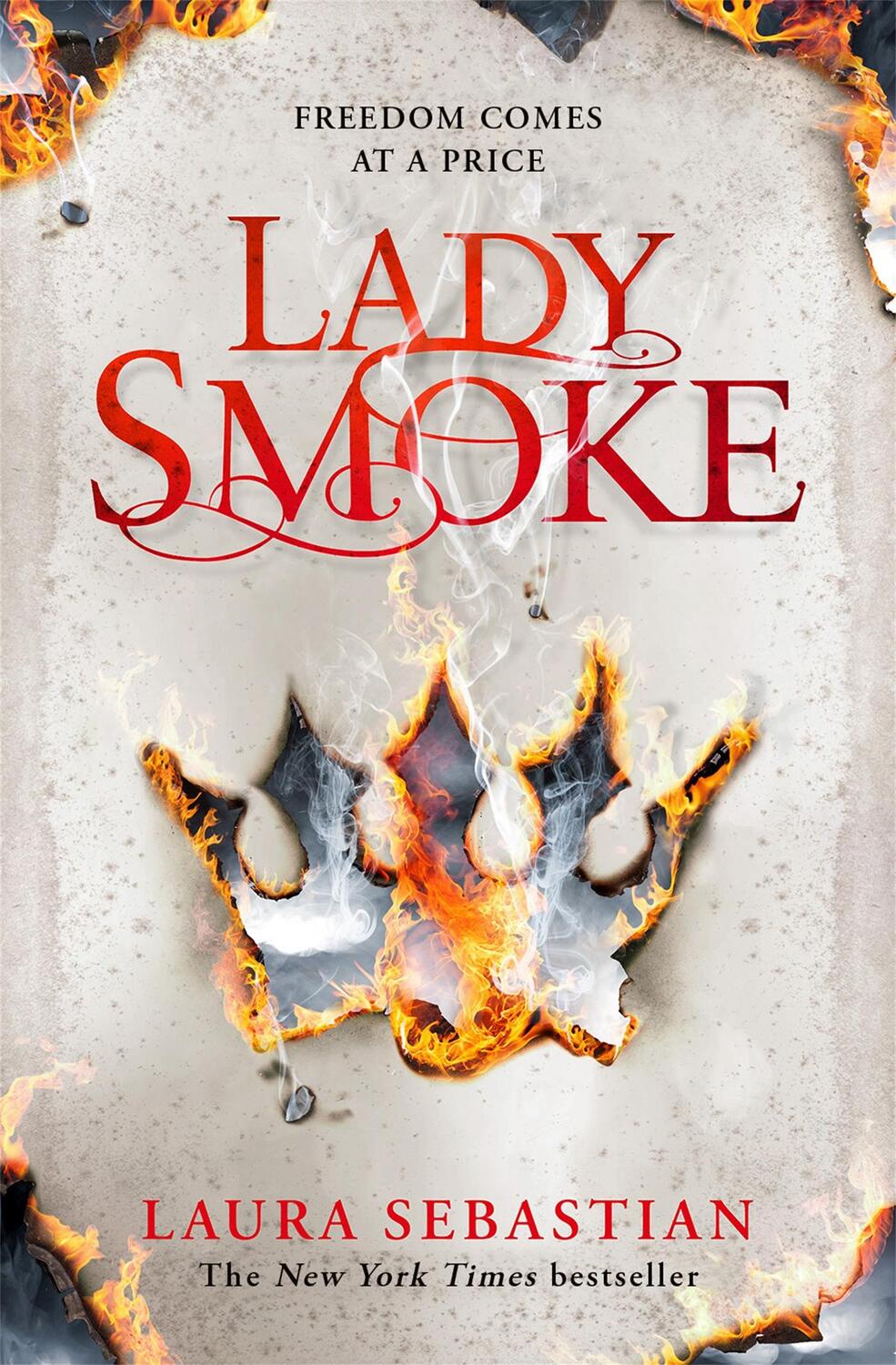 Cover: 9781509855186 | Lady Smoke | Laura Sebastian | Taschenbuch | Englisch | 2019