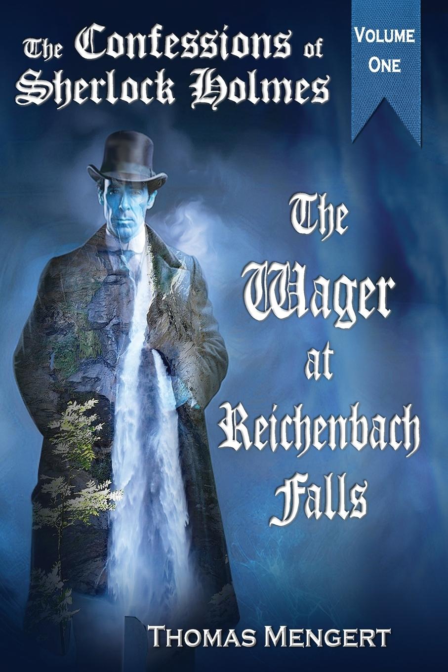 Cover: 9781590929209 | The Wager at Reichenbach Falls | Thomas Mengert | Taschenbuch | 2023