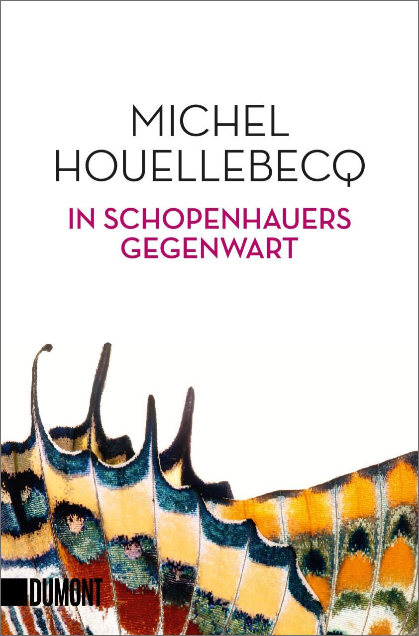 Cover: 9783832164881 | In Schopenhauers Gegenwart | Michel Houellebecq | Taschenbuch | 80 S.