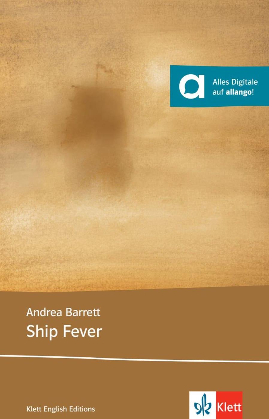 Cover: 9783125776371 | Ship Fever | Andrea Barrett | Taschenbuch | Klett English Editions