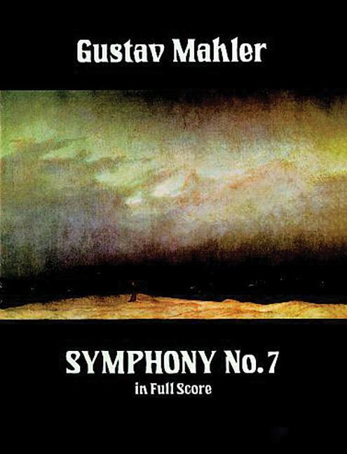 Cover: 9780486273396 | Symphony No. 7 | Gustav Mahler | Buch | Dover Orchestral Music Scores