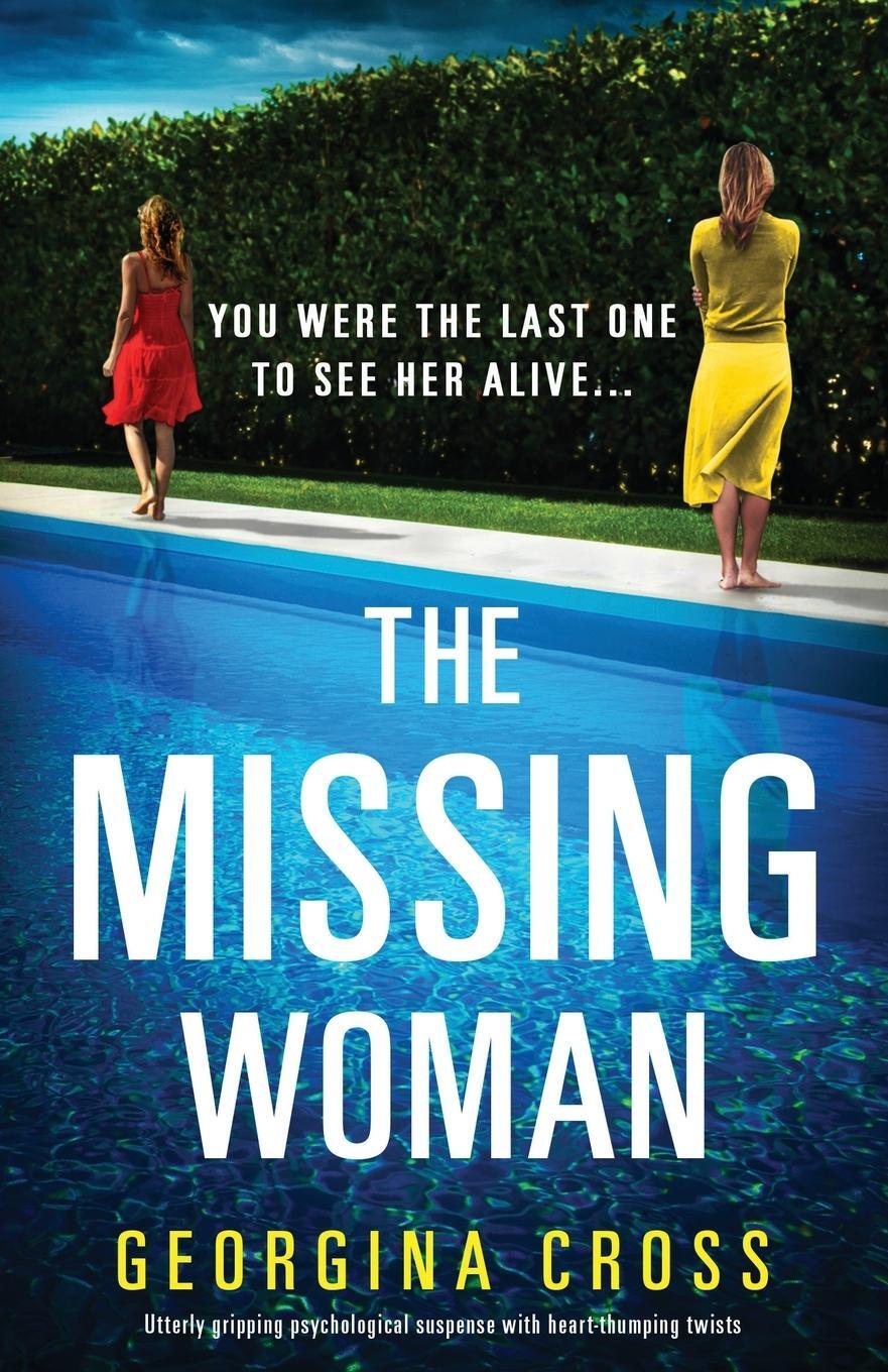 Cover: 9781838889425 | The Missing Woman | Georgina Cross | Taschenbuch | Paperback | 2021
