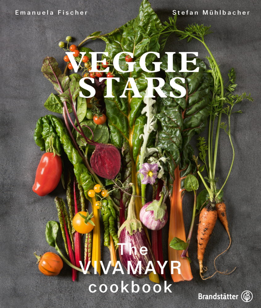 Cover: 9783710604553 | Veggie Stars | The VIVAMAYR Cookbook | Emanuela Fischer (u. a.) | Buch