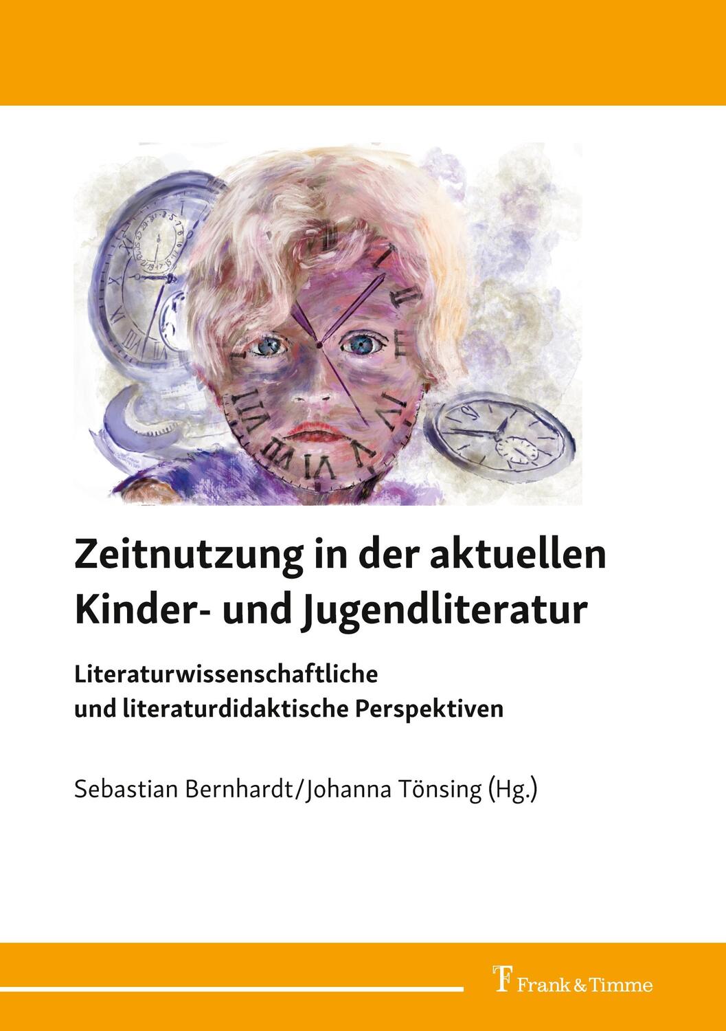 Cover: 9783732906734 | Zeitnutzung in der aktuellen Kinder- und Jugendliteratur | Taschenbuch
