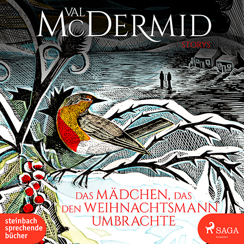 Cover: 9783987360091 | Das Mädchen, das den Weihnachtsmann umbrachte, 1 Audio-CD, MP3 | CD