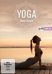 Cover: 4250148722098 | Yoga - Made Simple | DVD | Deutsch | 2024 | Spirit Media