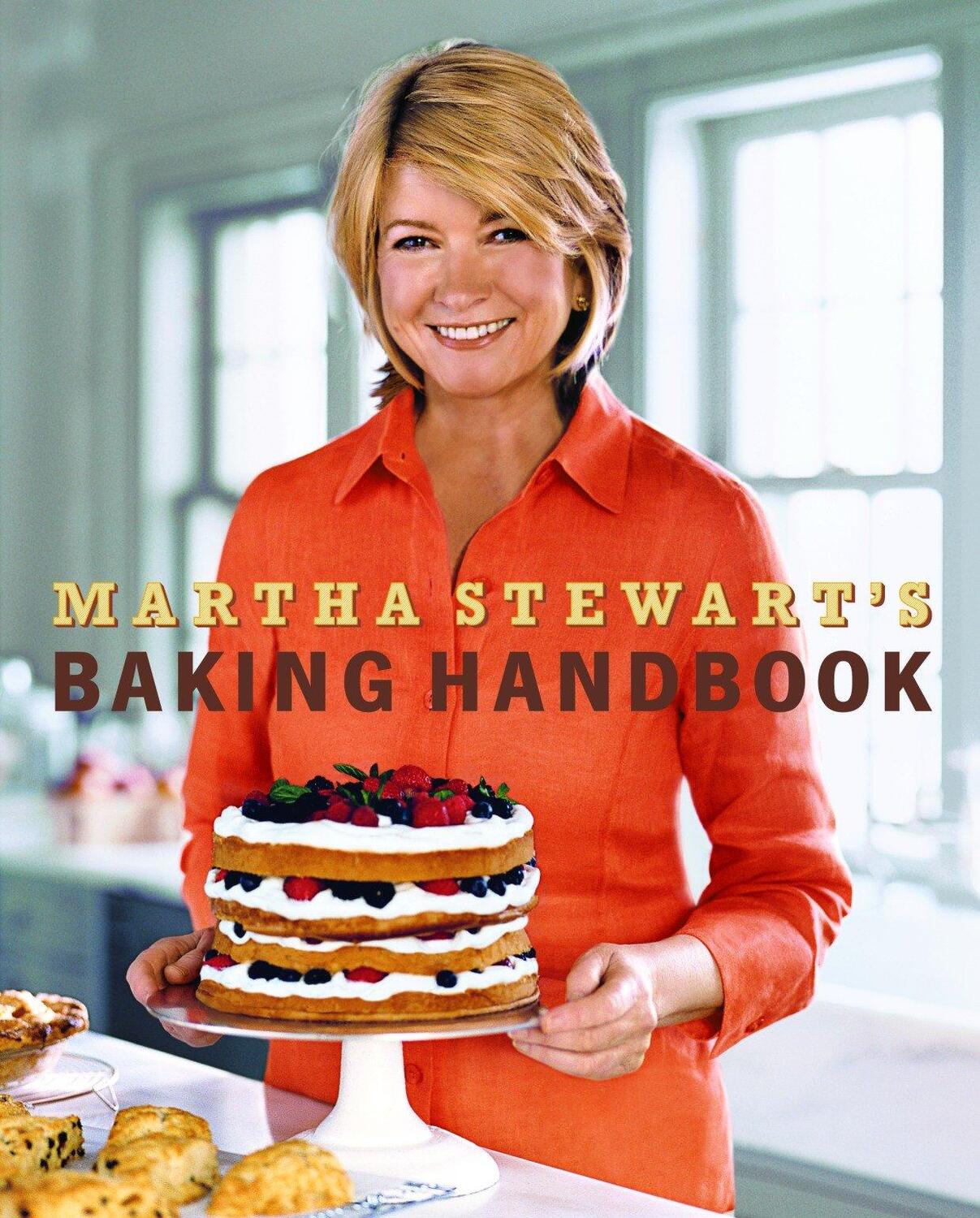 Cover: 9780307236722 | Martha Stewart's Baking Handbook | Martha Stewart | Buch | Englisch