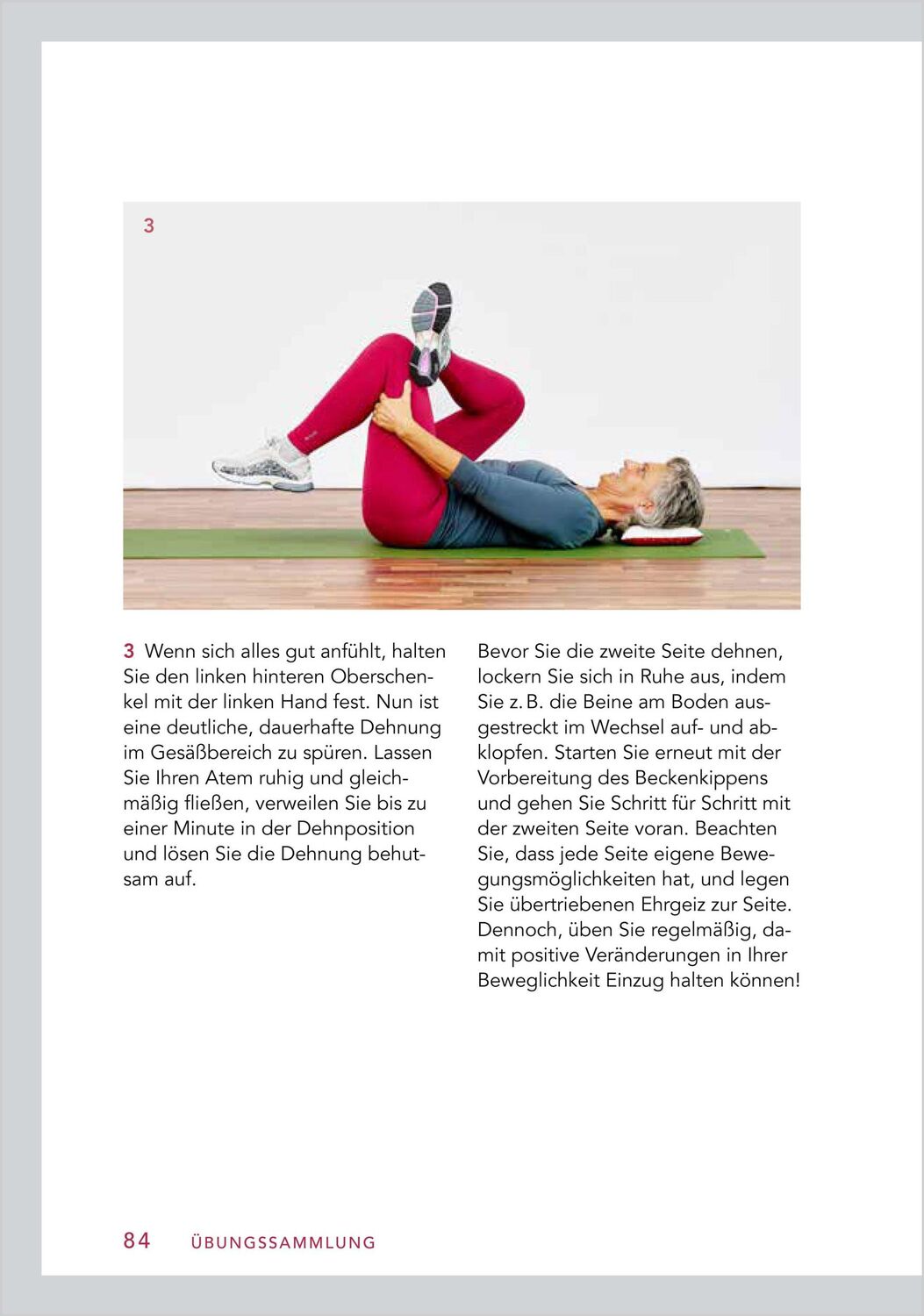 Bild: 9783948106133 | Wohlfühl-Stretching für Senioren | Ilka Holst (u. a.) | Taschenbuch