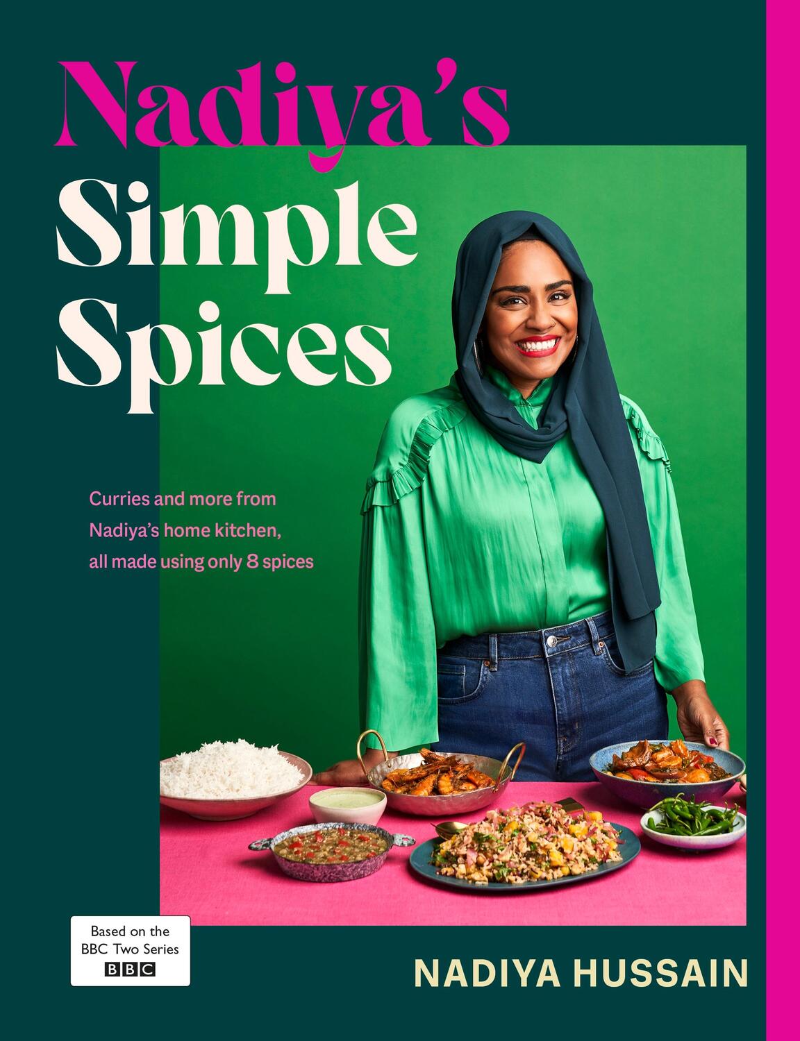 Cover: 9780241620007 | Nadiya's Simple Spices | Nadiya Hussain | Buch | Englisch | 2023