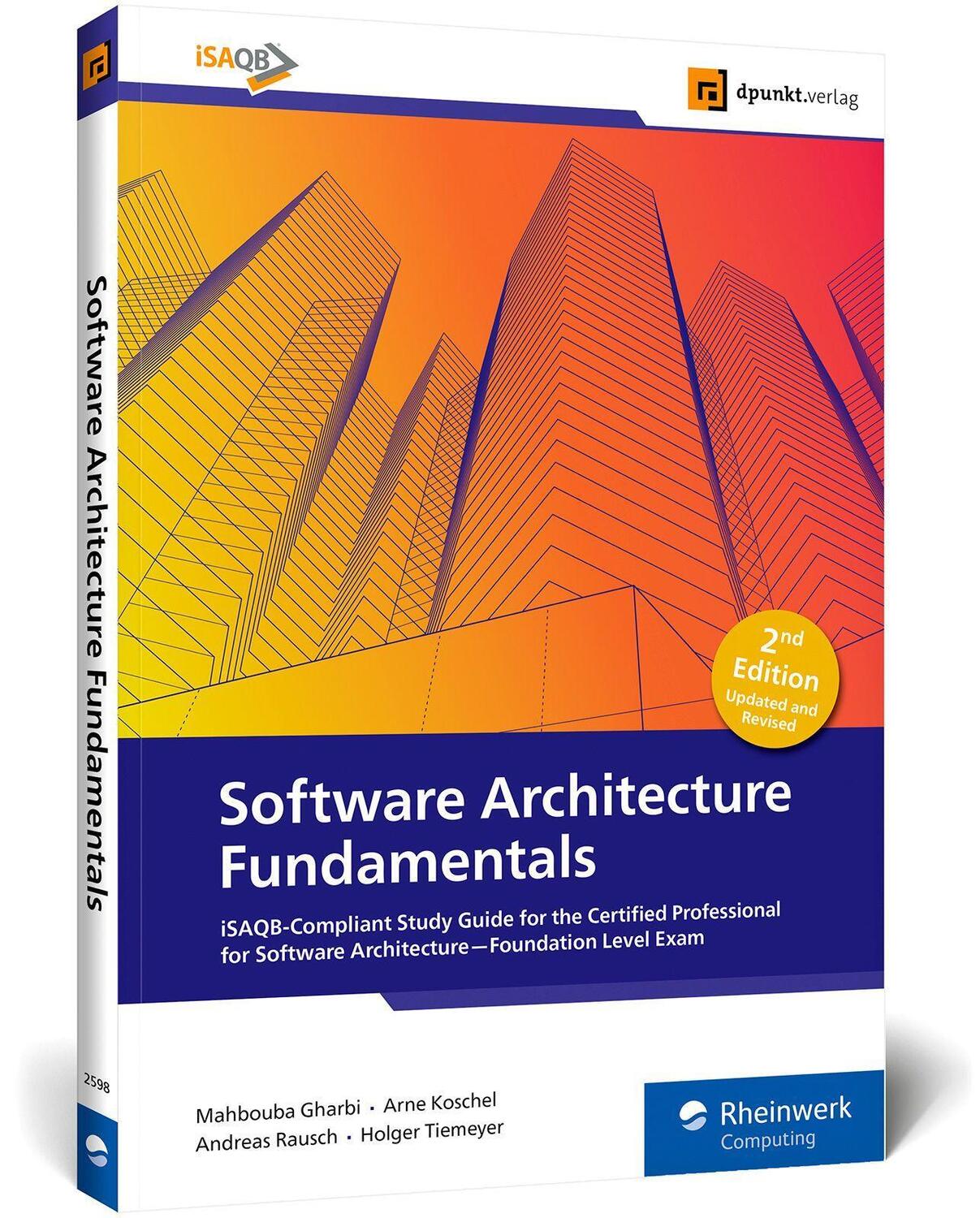 Cover: 9781493225989 | Software Architecture Fundamentals | Mahbouba Gharbi (u. a.) | Buch