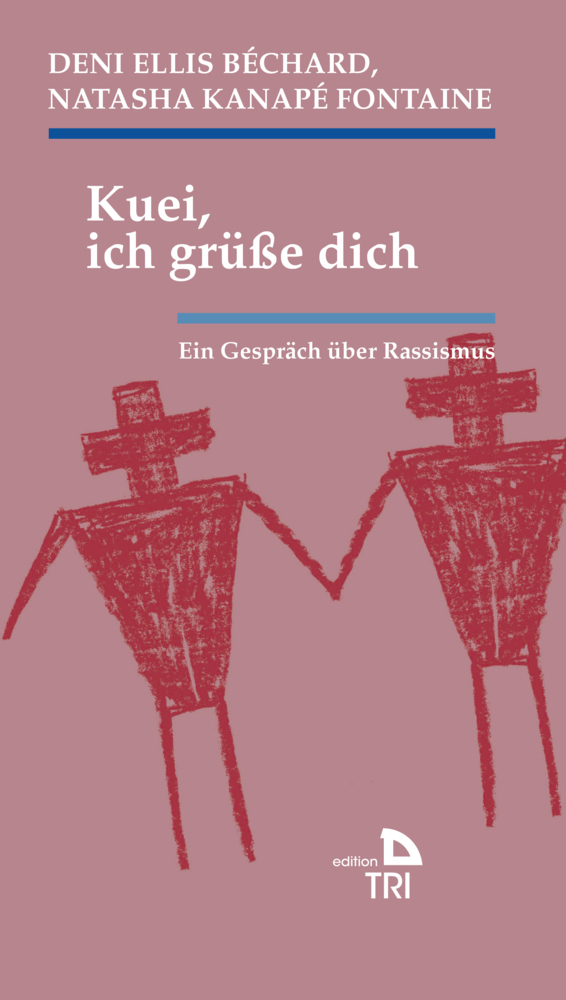 Cover: 9783854359609 | Kuei, ich grüße dich | Ein Gespräch über Rassismus | Béchard (u. a.)