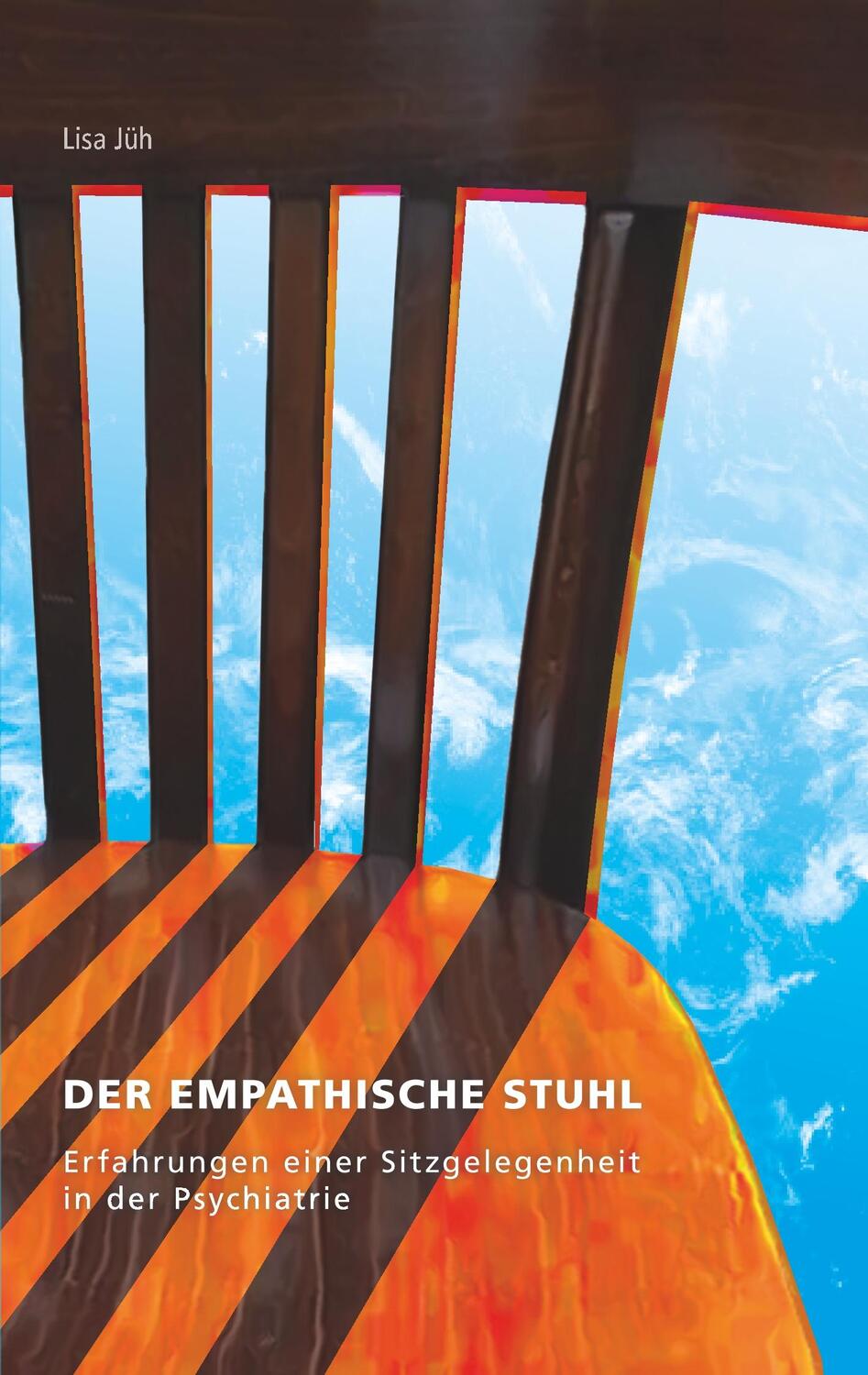 Cover: 9783749467945 | Der empathische Stuhl | Lisa Jüh | Taschenbuch | Books on Demand