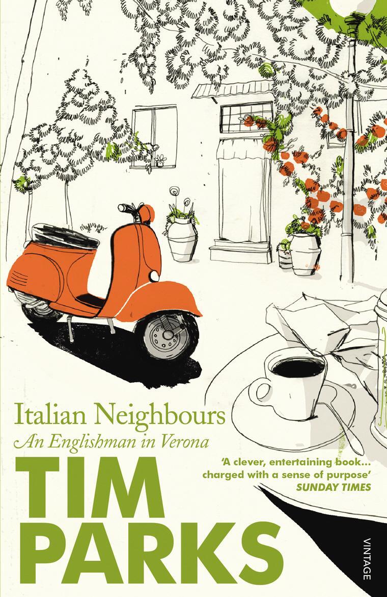 Cover: 9780099286950 | Italian Neighbours | An Englishman in Verona | Tim Parks | Taschenbuch
