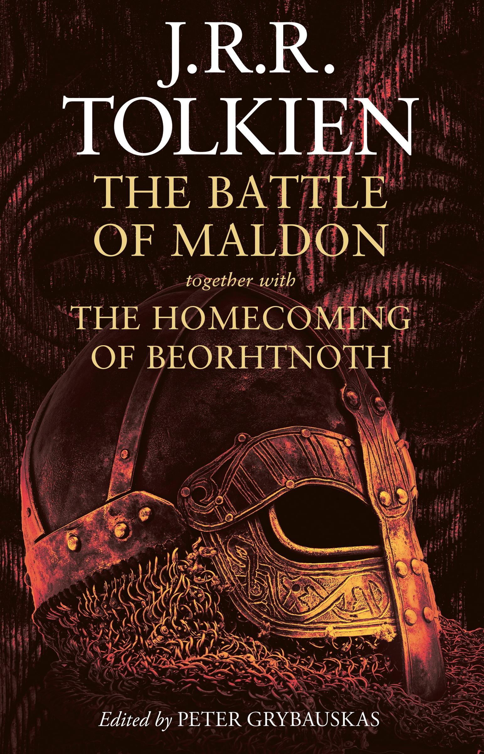 Cover: 9780063338180 | The Battle of Maldon | Together with the Homecoming of Beorhtnoth