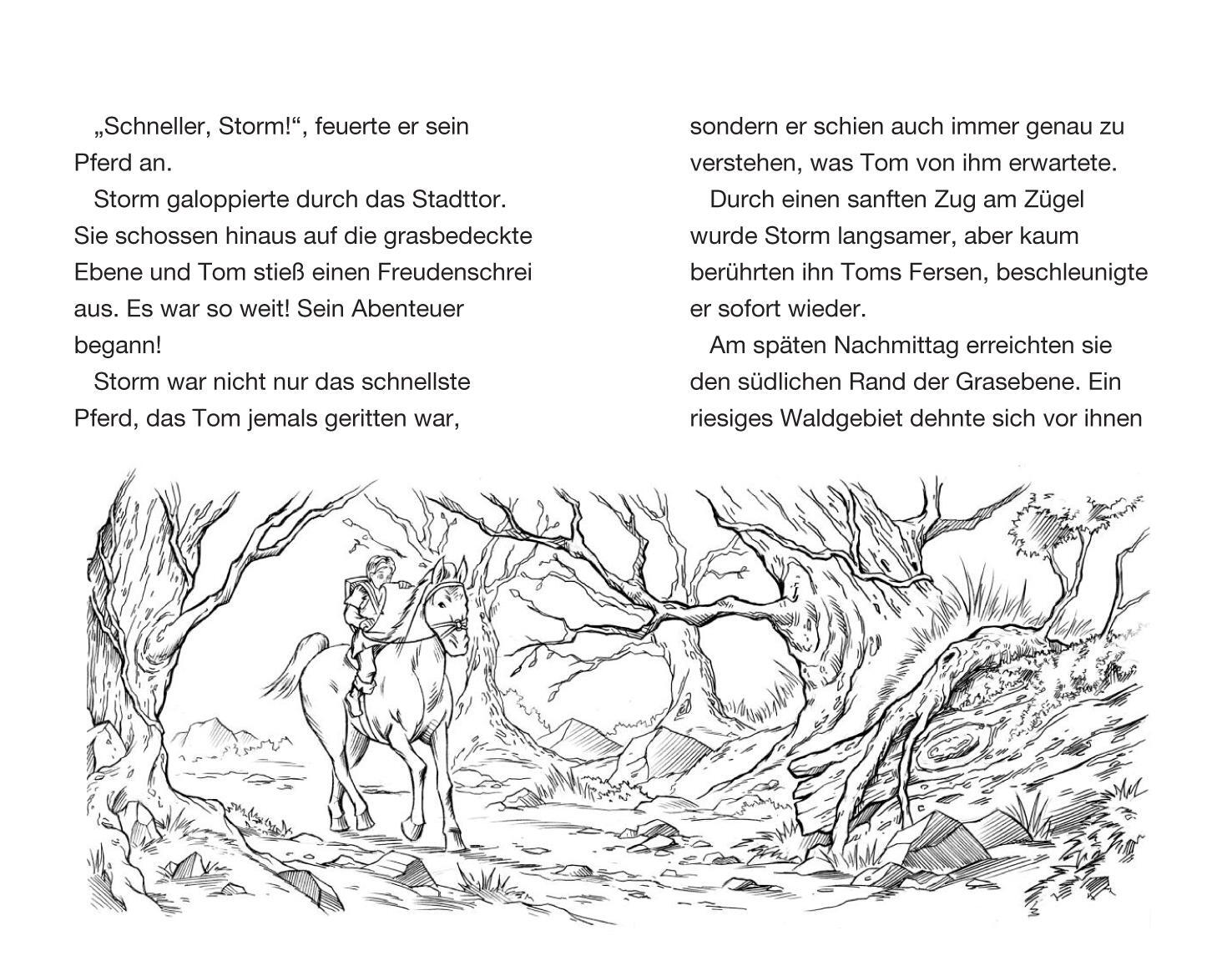 Bild: 9783785561553 | Beast Quest 01. Ferno, Herr des Feuers | Adam Blade | Buch | Deutsch