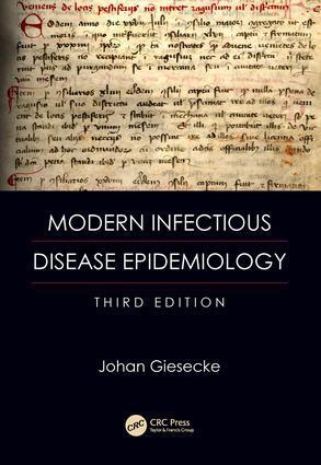 Cover: 9781444180022 | Modern Infectious Disease Epidemiology | Johan Giesecke | Taschenbuch