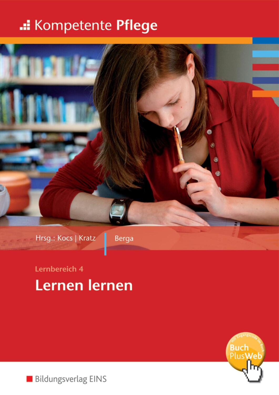 Cover: 9783427161240 | Lernen lernen | Schülerband | Joachim Berga | Taschenbuch | Deutsch