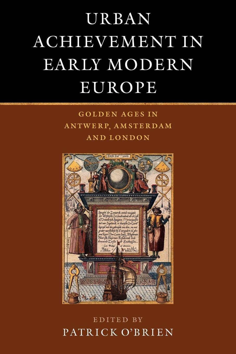 Cover: 9780521088879 | Urban Achievement in Early Modern Europe | Marjolein T Hart | Buch