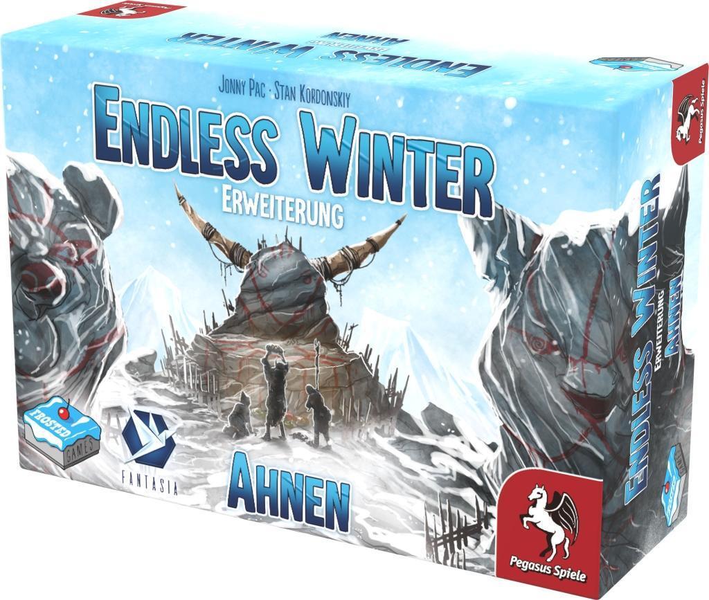 Bild: 4250231729577 | Endless Winter: Ahnen [Erweiterung] (Frosted Games) | Spiel | Deutsch