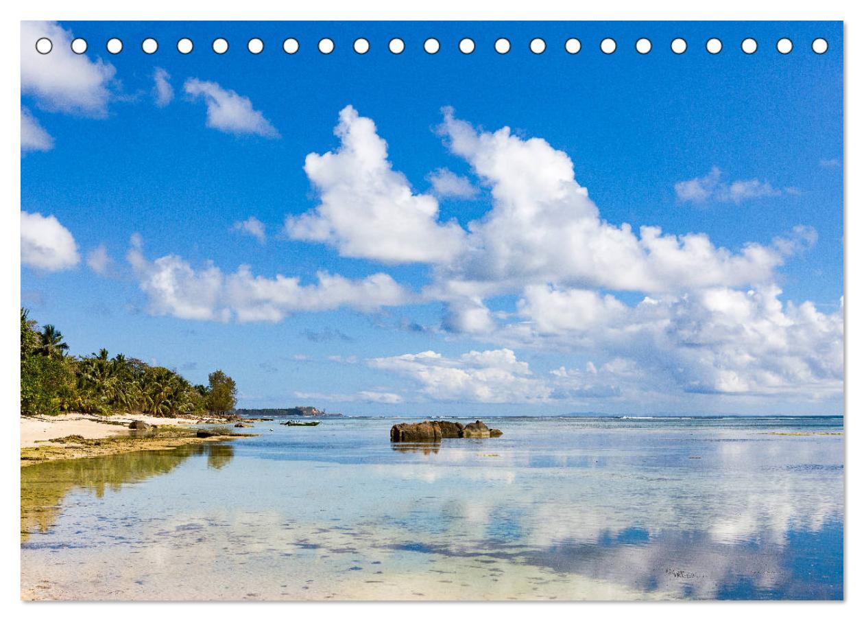 Bild: 9783435200153 | Seychellen. Sonneninseln - Mahé, La Digue, Praslin (Tischkalender...