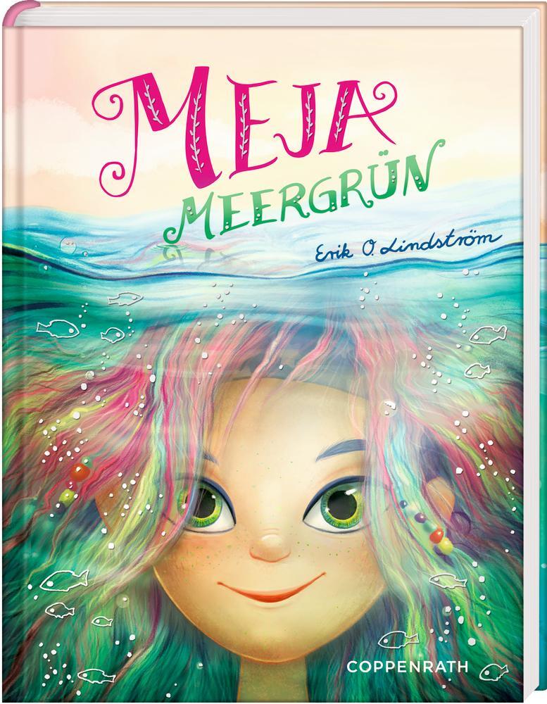 Cover: 9783649623465 | Meja Meergrün - Band 1 | Erik Ole Lindström | Buch | Meja Meergrün