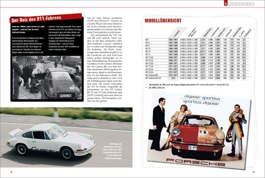 Bild: 9783956130397 | Das Porsche 911 Buch | Wolfgang Hörner | Buch | 192 S. | Deutsch