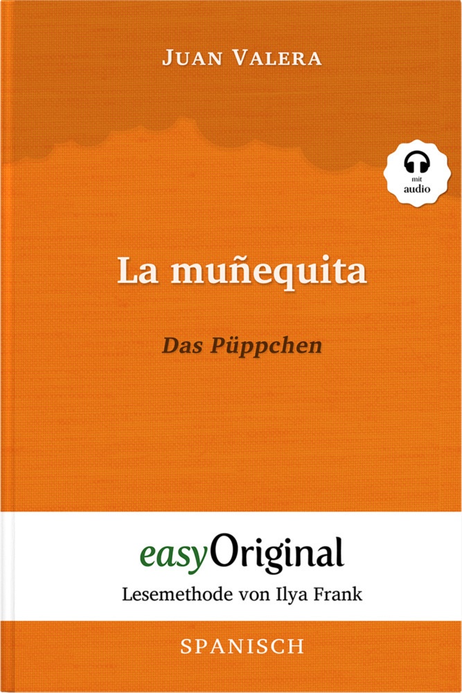 Cover: 9783991123798 | La muñequita / Das Püppchen (mit kostenlosem Audio-Download-Link)