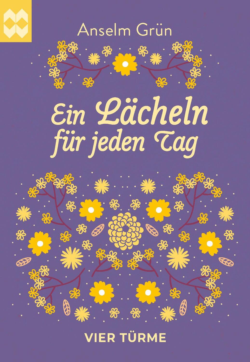 Cover: 9783736505629 | Ein Lächeln für jeden Tag | Anselm Grün | Taschenbuch | 32 S. | 2024