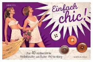 Cover: 9783842514089 | Einfach chic! | Sabine Ries | Taschenbuch | 176 S. | Deutsch | 2015