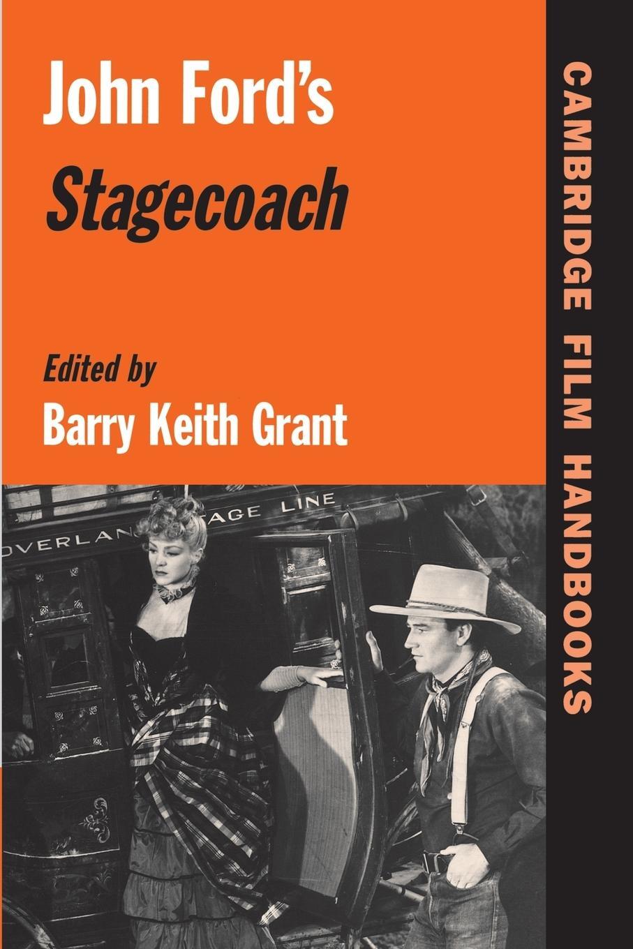 Cover: 9780521797436 | John Ford's Stagecoach | Barry Keith Grant | Taschenbuch | Paperback