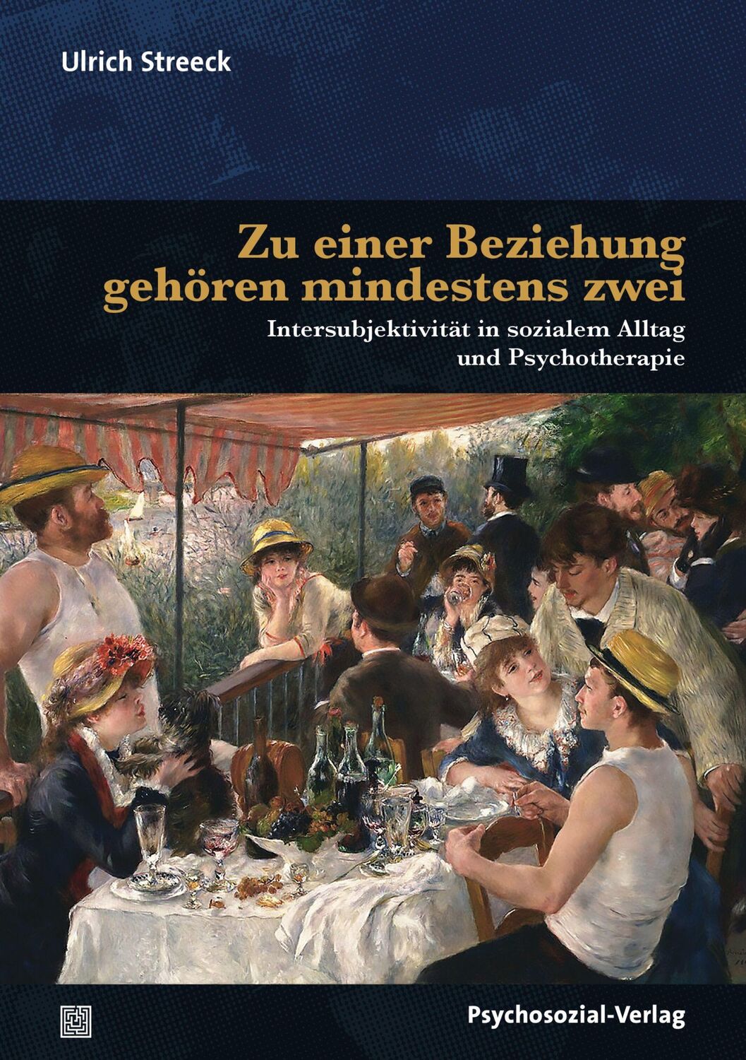 Cover: 9783837932379 | Zu einer Beziehung gehören mindestens zwei | Ulrich Streeck | Buch