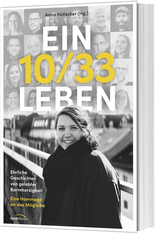 Cover: 9783986950453 | Ein 10/33 Leben | Anna Hofacker | Taschenbuch | Klappenbroschur | 2024